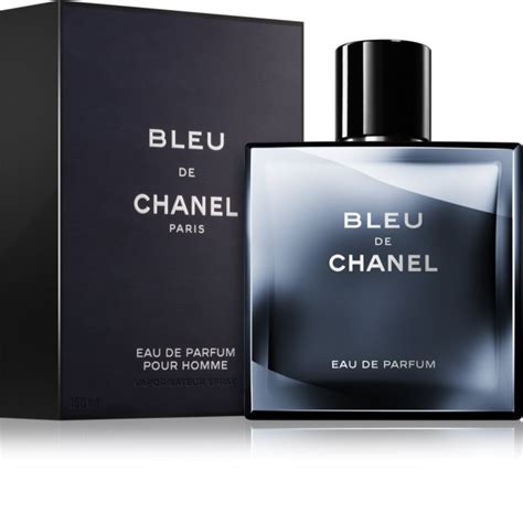 chanel bleu homme|Chanel bleu pour homme.